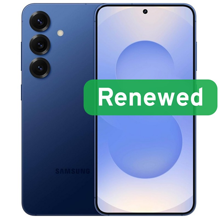 Samsung Renewed Grade C | Galaxy S25 | Navy | 6.2 " | 128 GB | 5G