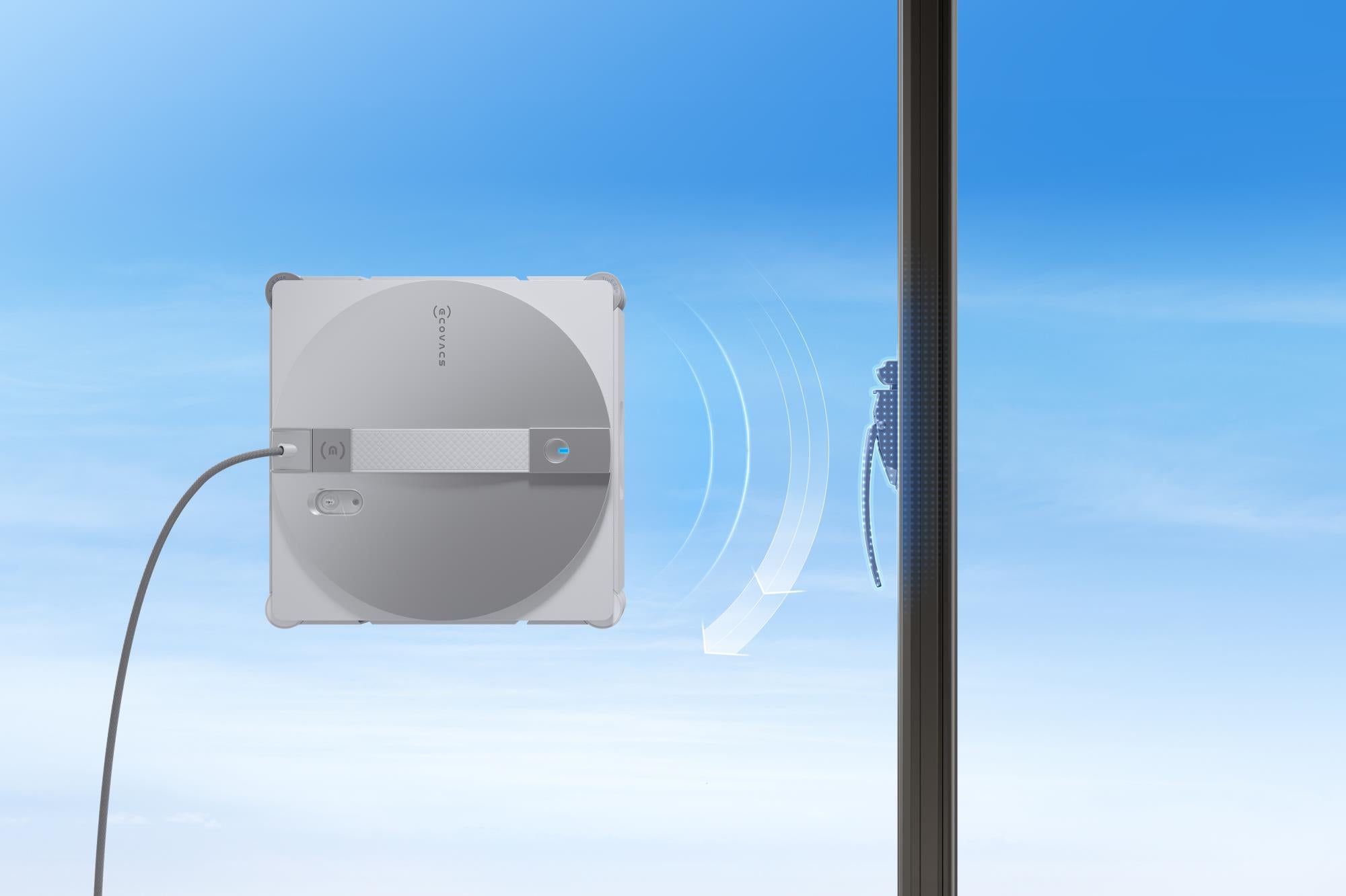 ECOVACS WINBOT W3 OMNI Windows