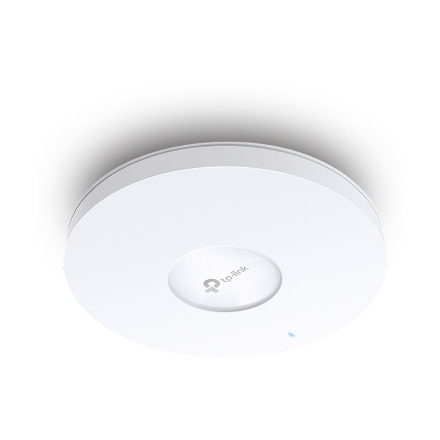 TP-LINK | AX3000 Ceiling Mount WiFi 6 Access Point | EAP653 | 802.11ax | 2.4 + 5 GHz | 574 + 2402 Mbit/s | Ethernet LAN 