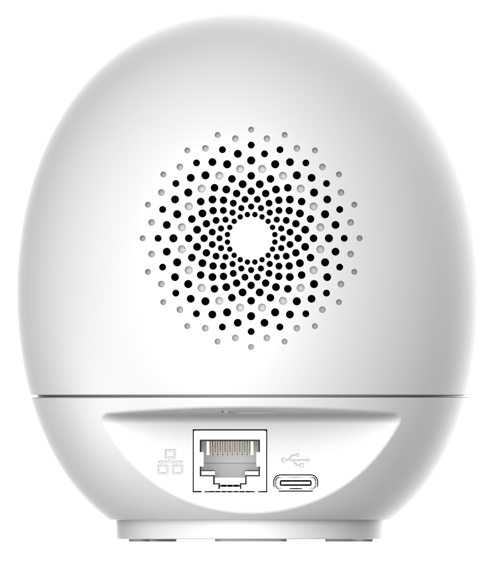 WRL CAMERA 5MP PT DOME/AI H5JS DAHUA
