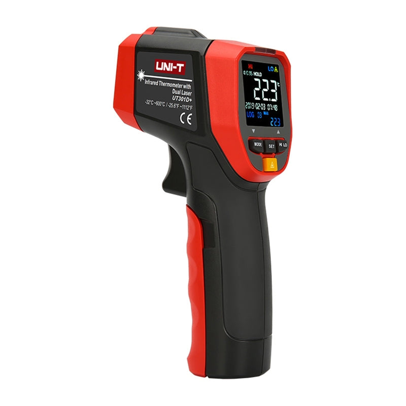 Uni-T UT301D+ Infrared Thermometer - Image 1