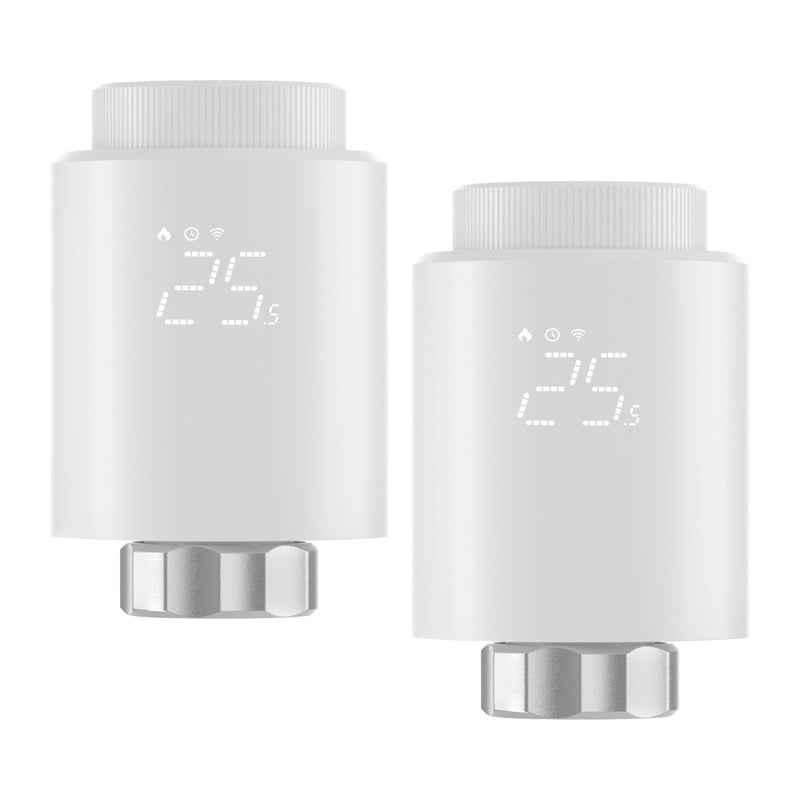 SONOFF ZigBee TRVZB Thermostatic Head, 2-Pack - Image 2