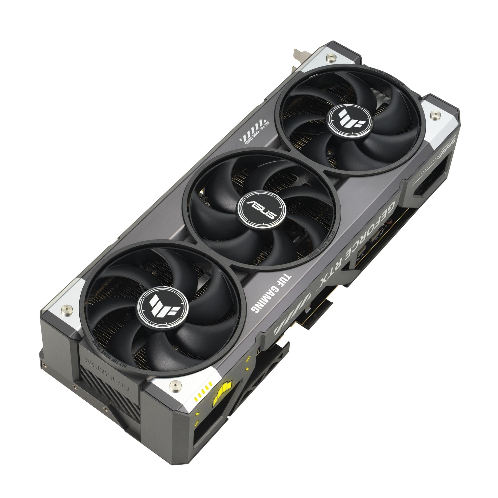 Graphics Card ASUS NVIDIA GeForce RTX 5090 32 GB GDDR7 512 bit PCIE 5.0 16x Triple slot Fansink 2xHDMI 3xDisplayPort TUF-RTX5090-O32G-GAMING
