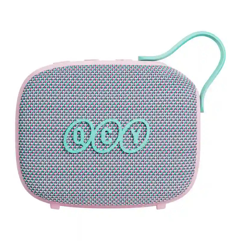 Wireless speaker QCY SP3 (pink) - Image 2