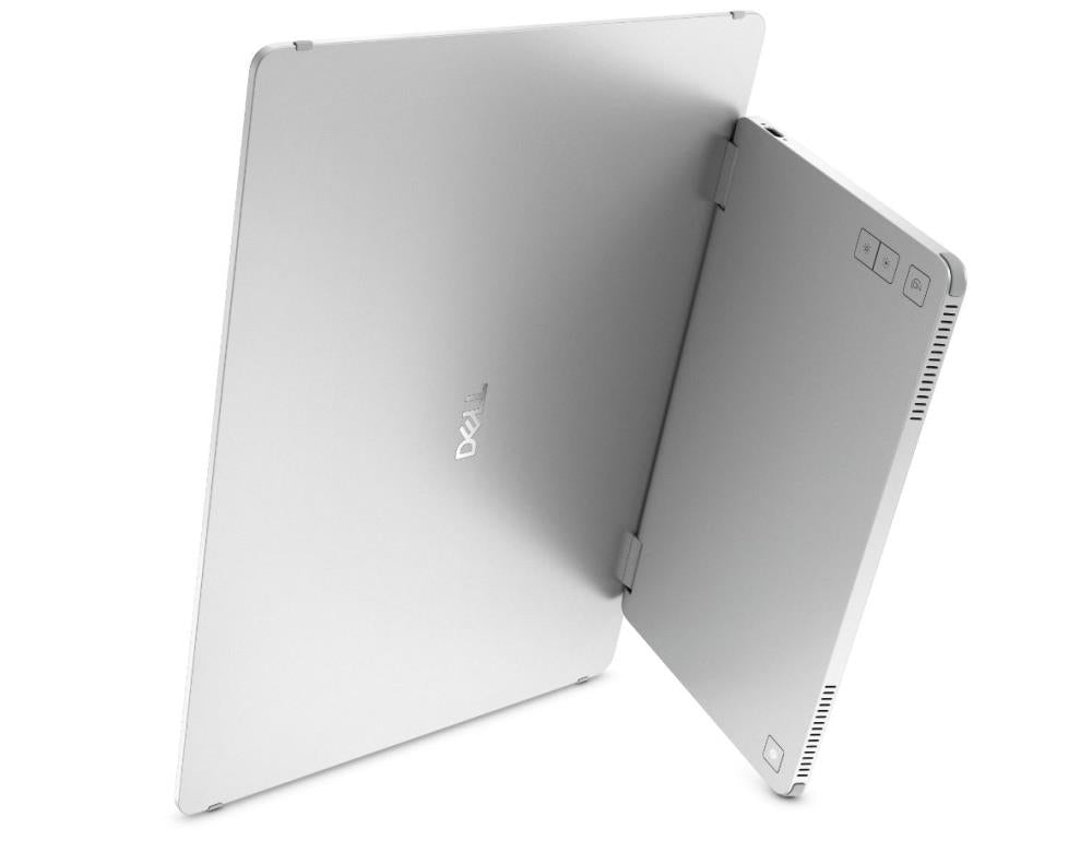 Monitor DELL P1425 14" Business Panel IPS 1920x1200 16:10 60 Hz 7 ms Colour Silver 210-BQTB