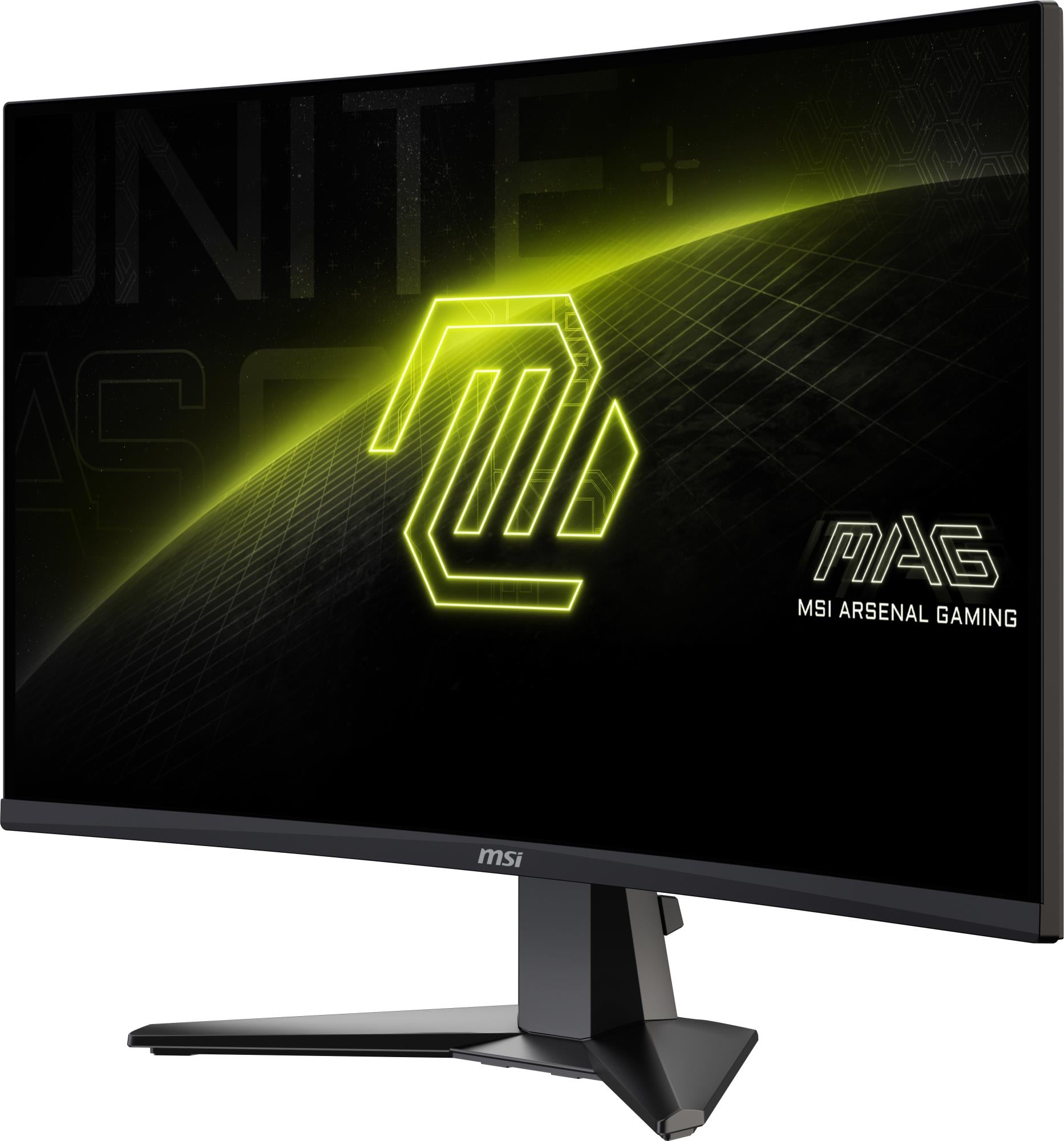 MSI MAG 27C6F Monitors