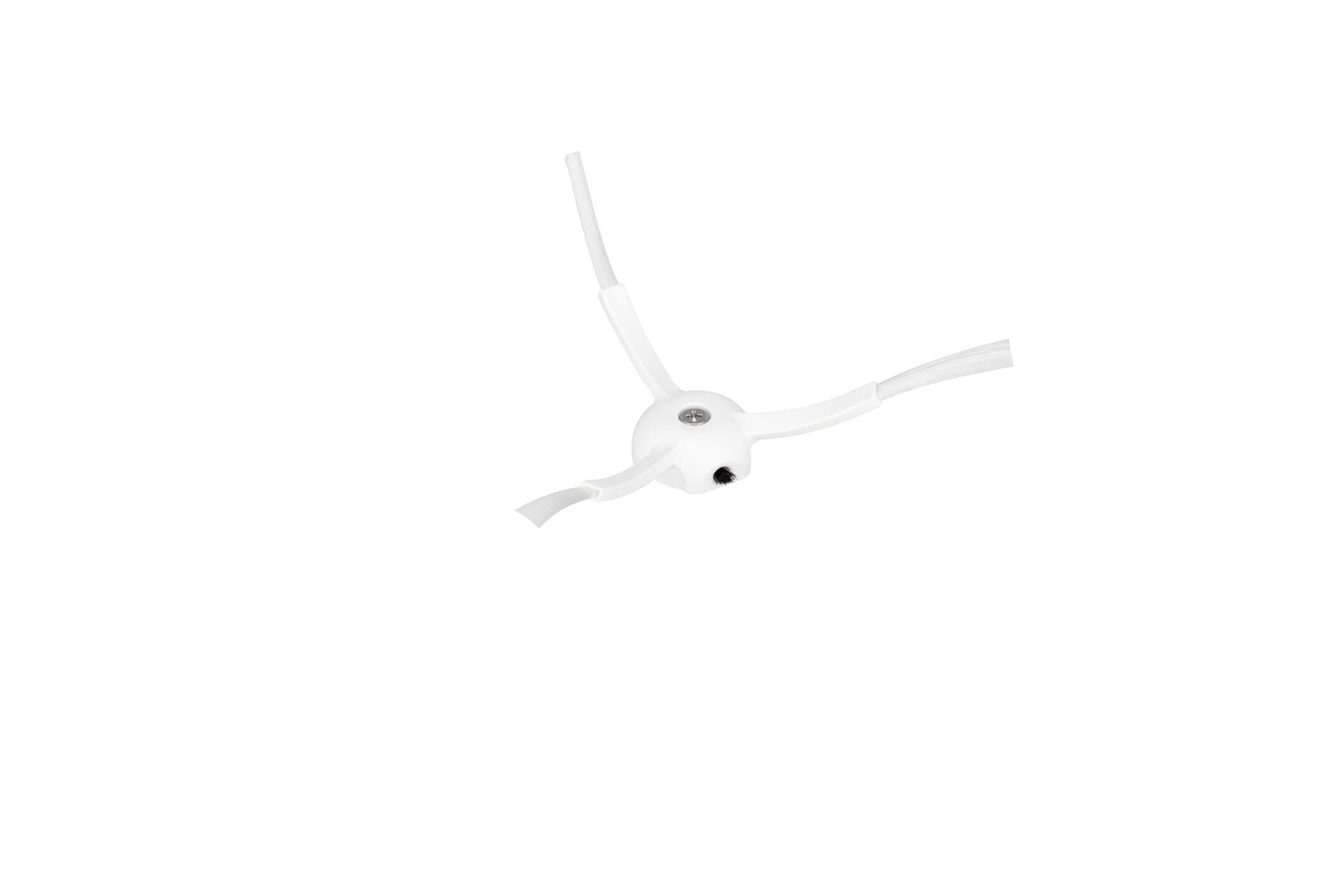 Vacuum Cleaner Accessory ROBOROCK Side brush 2pcs White For C10/E20/S50/S51/Qrevo0/Q80 Max/Q80 Max+/Qrevo0 MaxV/Qrevo0 S/Qrevo0 Pro/Qrevo0 Plus 8.02.0270