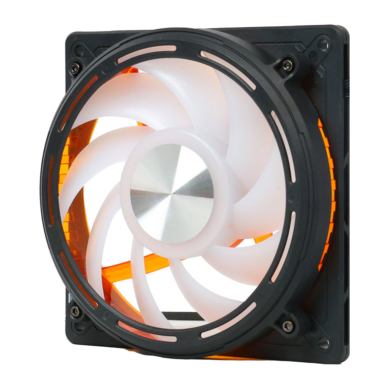 Darkflash DE8 cooling fan (black) - Image 3