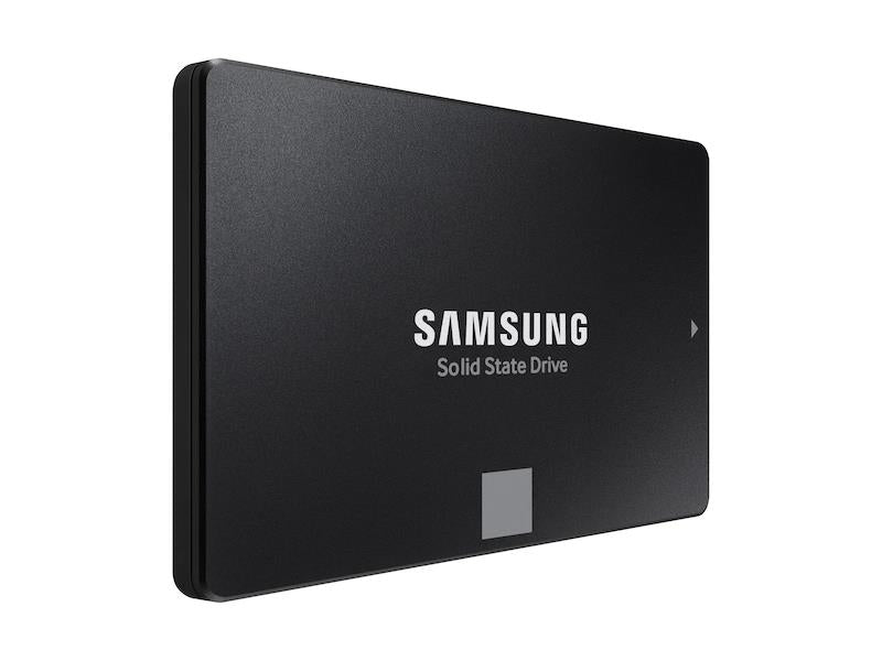 SSD SAMSUNG 870 EVO 500GB SATA SATA 3.0 MLC Write speed 530 MBytes/sec Read speed 560 MBytes/sec 2,5" TBW 300 TB MTBF 1500000 hours MZ-77E500B/EU