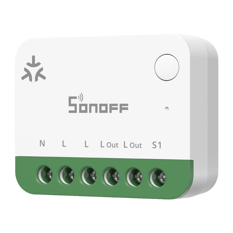Smart switch SONOFF MINI ONE Wi-Fi - Image 1