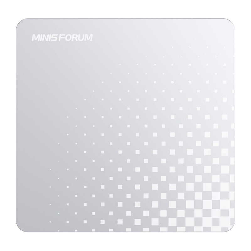MINIS FORUM M1 Plus Core i5-12600H Mini PC Barebone - Image 2