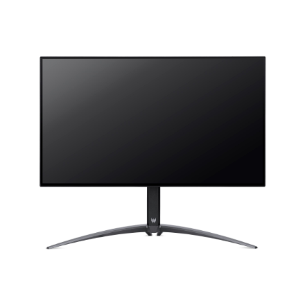 Acer Predator X27QX Ergo OLED 69cm 27'' ZeroFrame Edge OLED QHD 240Hz 16:9 0.03ms(GTG) 400nits Peak 2xHDMI(2.1) DP MM Au