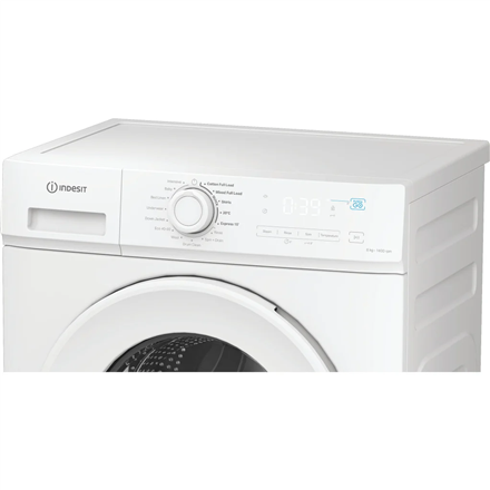INDESIT | Washing machine | IMA 864 MY TIME | Energy efficiency class A | Front loading | Washing capacity 8 kg | 1400 R
