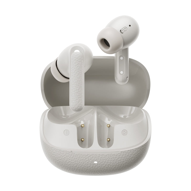 TWS QCY Buds HT15 ANC earphones (white) - Image 1