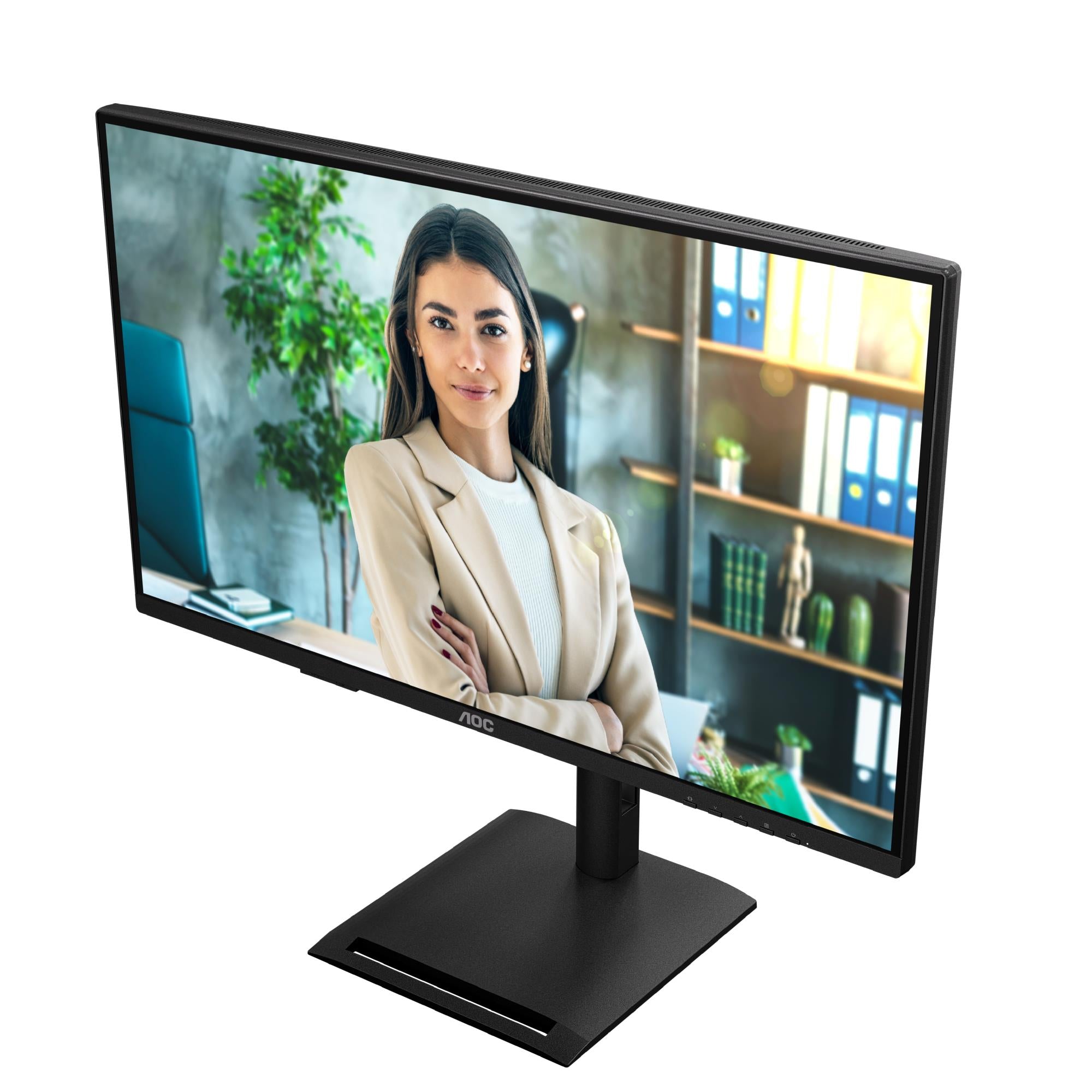 AOC Q27P4U Monitors
