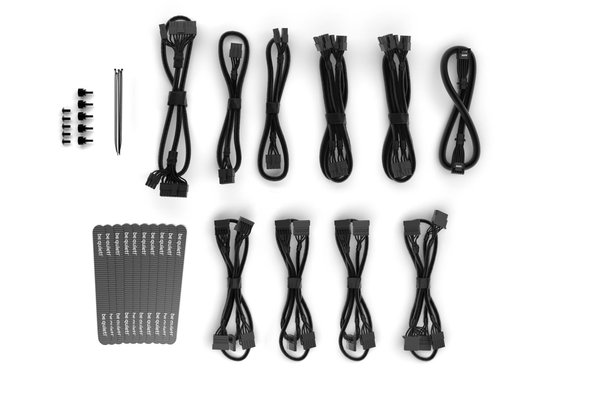 Power Supply BE QUIET ATX PC 100 - 240 V 1000 W BP020EU