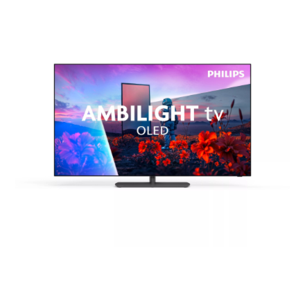 Philips 42OLED811/12 42" (106 cm) 4K OLED Ambilight Smart TV | Philips