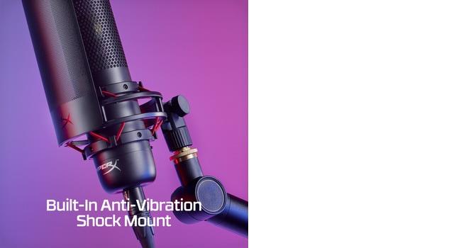 MICROPHONE PROCAST/699Z0AA HYPERX