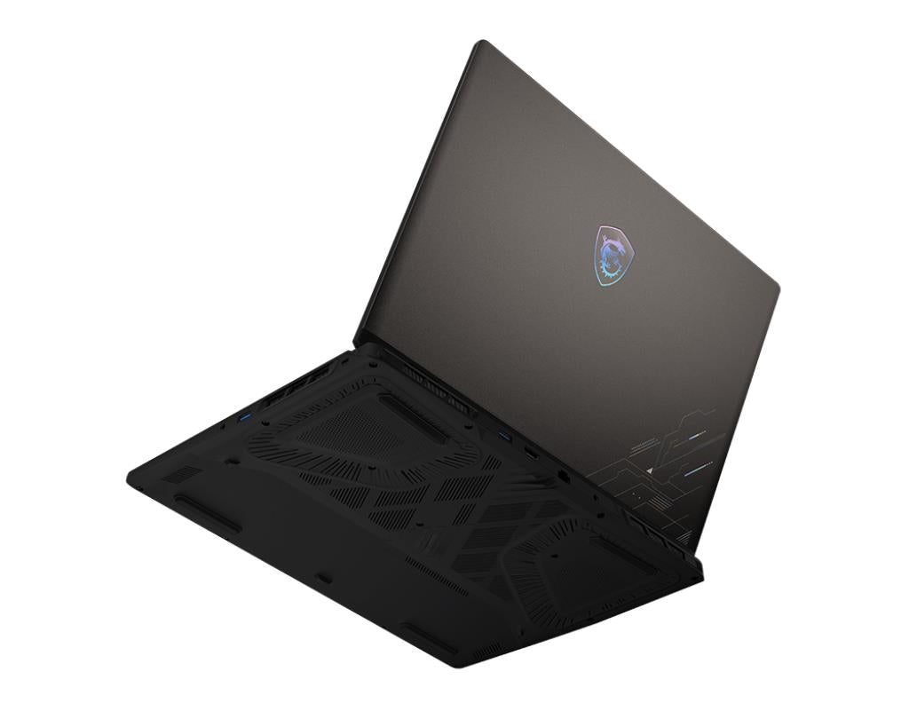 Notebook MSI Crosshair 16 HX AI D2XWFKG CPU Core Ultra u7-255HX 2400 MHz 16" 2560x1600 RAM 16GB DDR5 5600 MHz SSD 1TB NVIDIA GeForce RTX 5060 8GB ENG Windows 11 Home Grey 2.5 kg CRO16HXAID2XWFKG-090NL