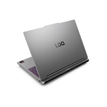 Lenovo LOQ 15AHP11 AMD | Luna Grey | 15.3 " | IPS | WUXGA | 1920 x 1200 pixels | Anti-glare | AMD Ryzen 7 | 250 | 16 GB 