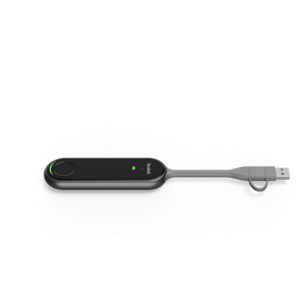 Yealink Network media streaming adapter - USB-C/USB-A | PA20