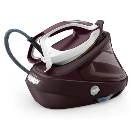 TEFAL | Steam Station Pro Express | GV9721E0 | 3000 W | 1.2 L | 7.9 bar | Auto power off | Vertical steam function | Cal