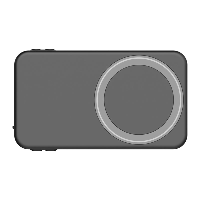 AOCHUAN S3 Gimbal with Additional Screen (Black) - Image 4