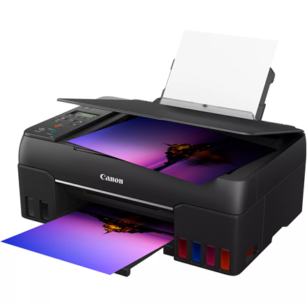 Canon PIXMA G650 | Colour | Inkjet | Copy, Print, Scan | Wi-Fi | Black