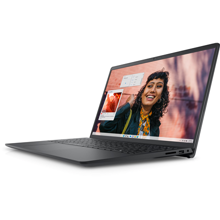 Dell Inspiron 15 3530 | Carbon Black | 15.6 " | WVA | FHD | 1920 x 1080 pixels | Anti-glare | Intel Core i5 | i5-1334U |