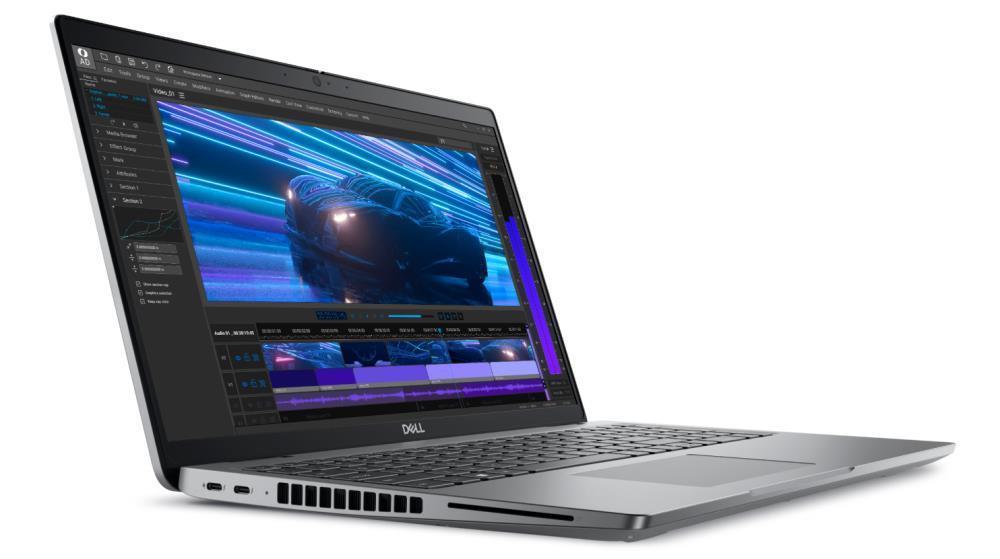Notebook DELL Precision 3591 CPU Core Ultra u7-155H 3800 MHz 15.6" 1920x1080 RAM 16GB DDR5 5600 MHz SSD 512GB NVIDIA RTX 1000 Ada 6GB EST Card Reader microSD Smart Card Reader Windows 11 Pro 1.79 kg N102P3591EMEA_VP_EST