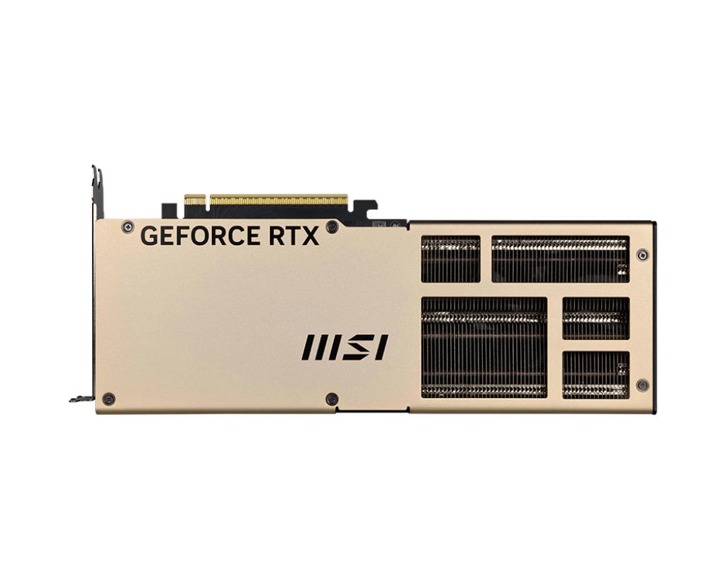 Graphics Card MSI NVIDIA GeForce RTX 5070 Ti 16 GB GDDR7 256 bit PCIE 5.0 16x Triple slot Fansink 5070TI16GINSPIRE3XOC
