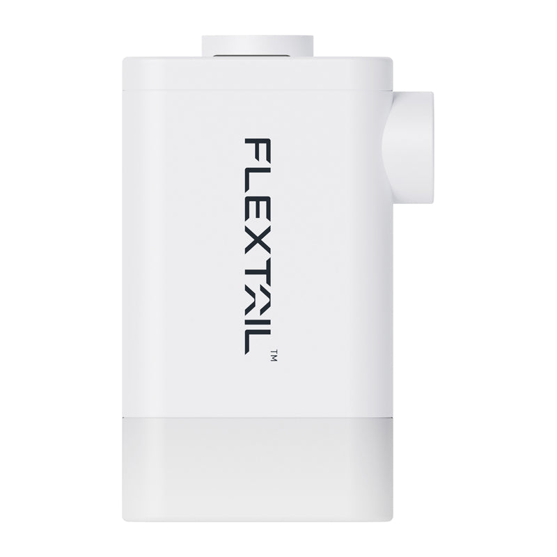 Flextail Max Pump 2 Plus Portable Pump (White) - Image 1
