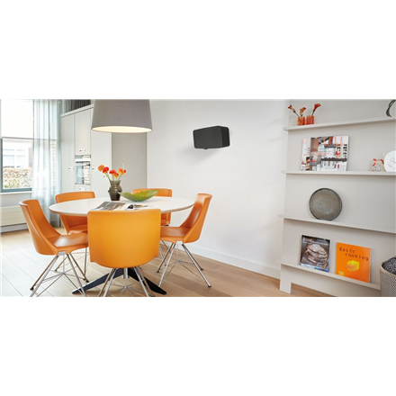 Vogels | Wall mount | SOUND 3205 Speaker Wall Mount | Tilt | Maximum weight (capacity) 6.5 kg | Black