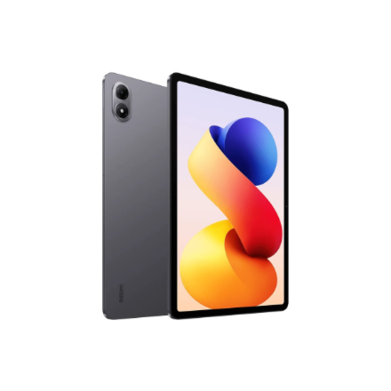 Xiaomi | Redmi | Pad 2 Pro | 12.1 " | Graphite Gray | LCD | 2560 x 1600 pixels | Qualcomm | Snapdragon 7S Gen 4 | 6 GB | 128 GB | Wi-Fi | Front camera | 8 MP | Rear camera | 8 MP | Bluetooth | 5.4 | Android