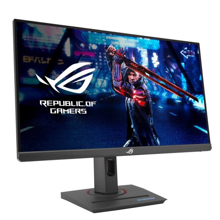 LCD Monitor ASUS ROG Strix XG259QNS 24.5" Gaming Panel IPS 1920x1080 16:9 380Hz 1 ms Swivel Pivot Height adjustable Tilt 90LM09M0-B01370