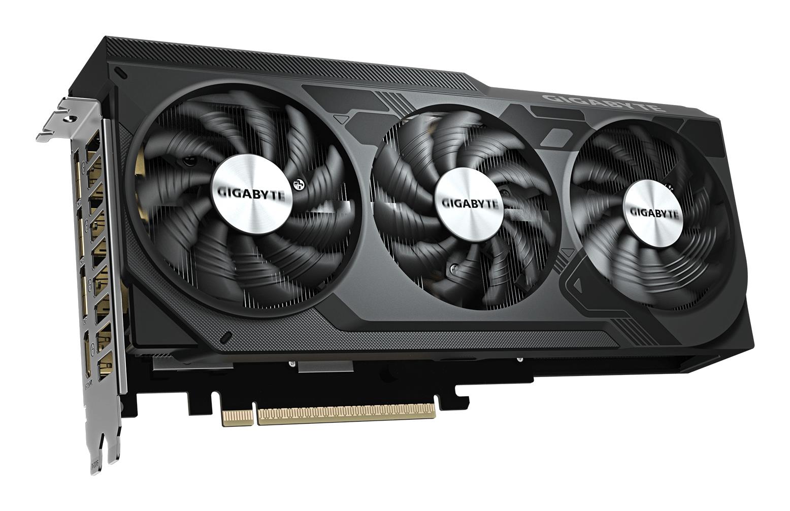 Graphics Card GIGABYTE NVIDIA GeForce RTX 5070 Ti 2497 MHz 16 GB GDDR7 256 bit PCI Express 5.0 Active N507TWF3OCV2-16GD