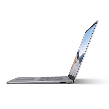 Microsoft Renewed Grade B | Surface Laptop 4 Platinum | 15 " | i7-1185G7 | 8 GB | SSD | 256 GB | Intel Iris Xe Graphics 
