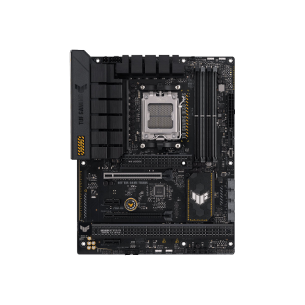 Asus | TUF Gaming B650-Plus - motherboard - ATX | Processor family AMD B650 | Processor socket 1 x Socket AM5 | 4 DIMM s