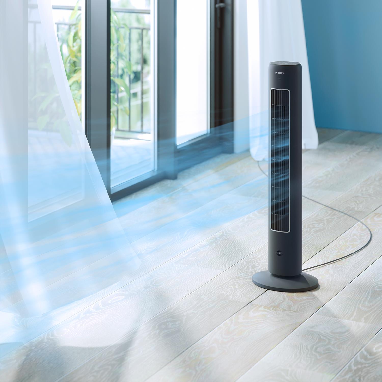FAN STANDING/CX5535/11 PHILIPS