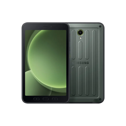 Samsung | Galaxy | Tab Active 5 (X306) | 8 " | Green | TFT LCD | 1920 x 1200 pixels | Exynos | 1380 | 6 GB | 128 GB | 3G