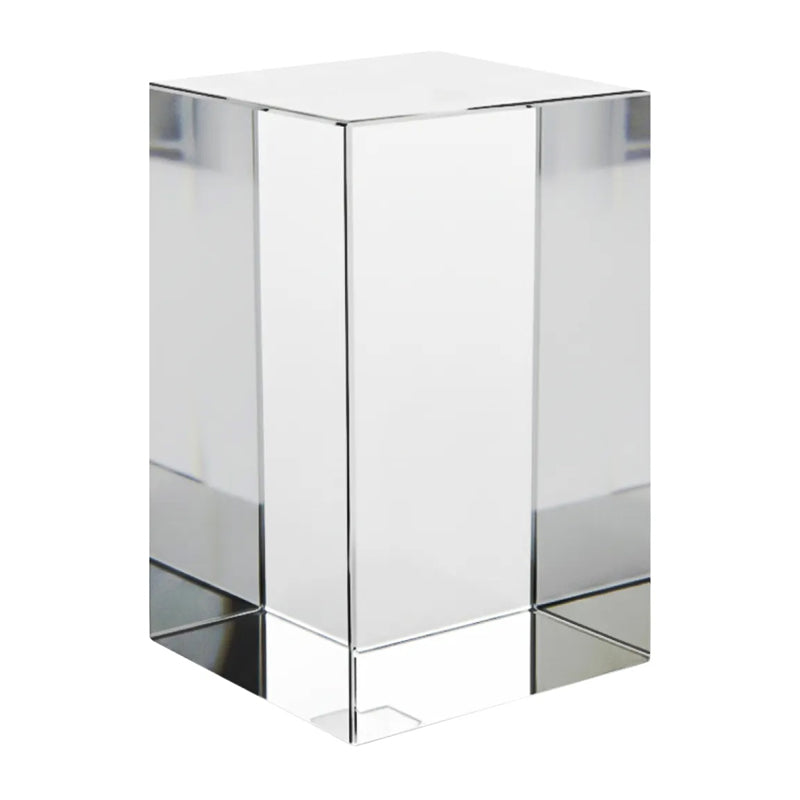 K9 xTool Glass Block 50×50×80 mm - Image 1
