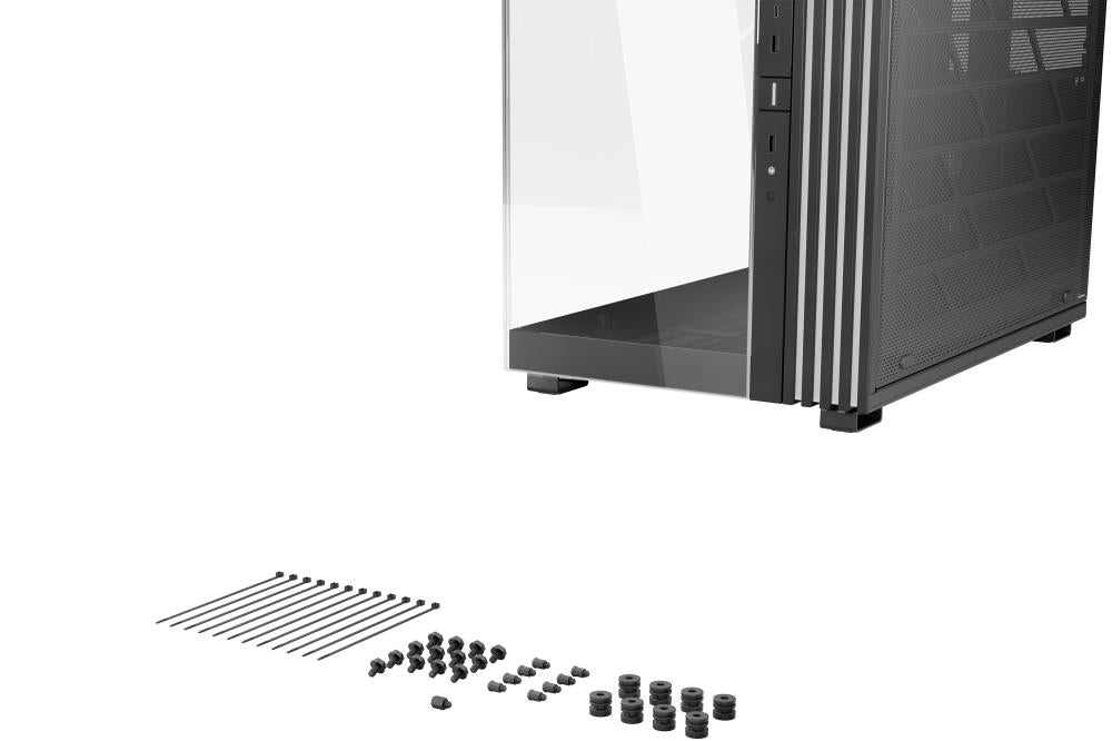 Case BE QUIET LIGHT BASE 900 DX Tower ATX EATX MicroATX MiniITX XL-ATX Colour Black BGW69