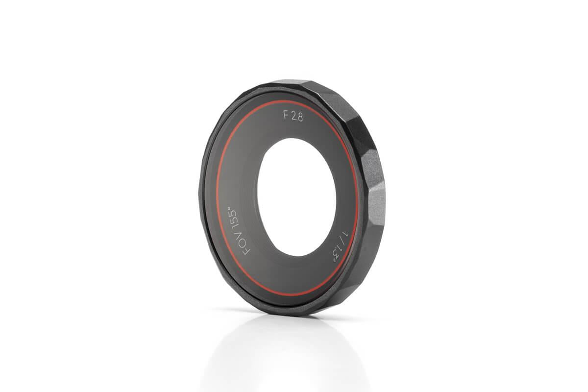 CAMERA ACC OSMO ACT. 5 PRO/GL.LENS COV CP.OS.00000374 DJI