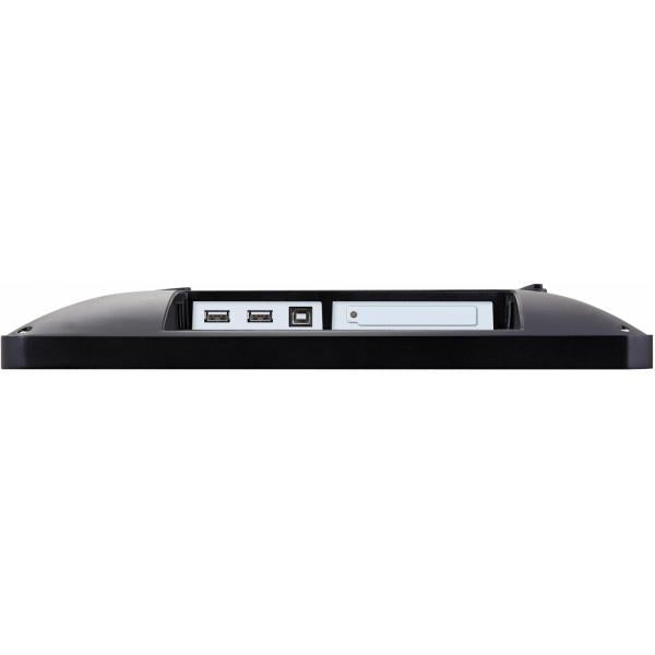 LCD Monitor VIEWSONIC TD2430 24" Touch Touchscreen Panel MVA 1920x1080 16:9 25 ms Speakers TD2430