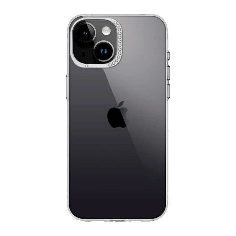 Joyroom PN-15B1 Glacier Case for iPhone 15 (clear) - Image 1