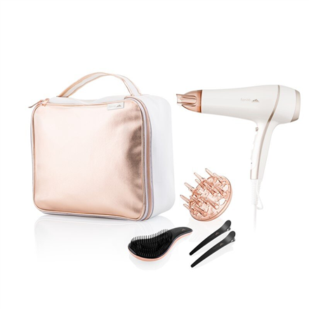 ETA | Hair Dryer | ETA732090010 Fenite gift set | 2400 W | Number of temperature settings 3 | Ionic function | Diffuser 