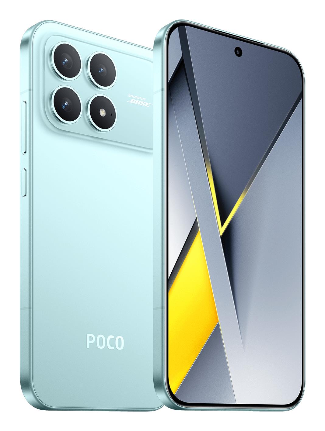 MOBILE PHONE POCO F8 PRO/12/512GB BLUE MZB0M4XEU POCO