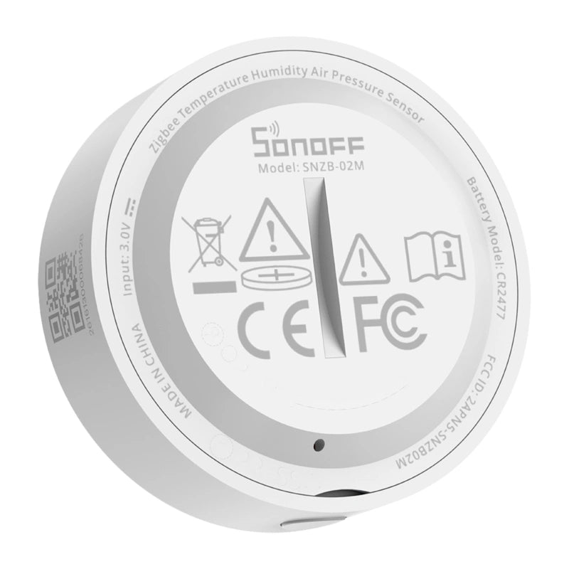 Temperature and humidity sensor SONOFF AirGuard SNZB-02M - Image 5