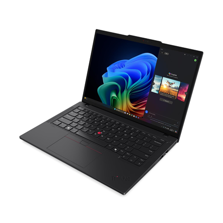 Lenovo ThinkPad T14 G6 Intel | Black | 14 " | IPS | WUXGA | 1920 x 1200 pixels | Anti-glare | Intel Core Ultra 5 | 226V 