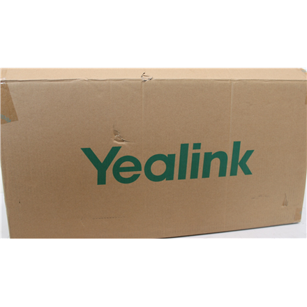 SALE OUT. | Yealink MeetingBar A40 Microsoft Teams Rooms on Android | Black | DEMO, MISSING SCREW (M2 X 4 MM) | 24 month
